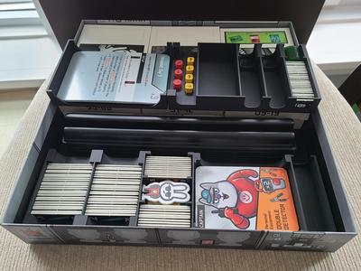 Bomb Busters Insert