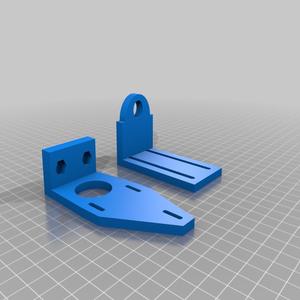 K40 Laser Cuttter Adjustable Lens Mount