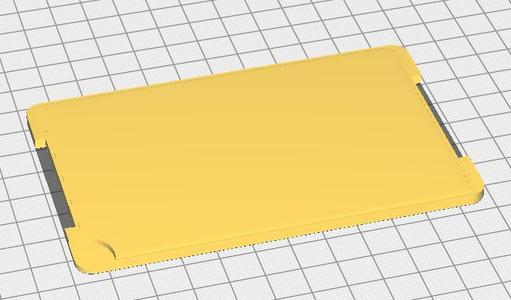 Modular Box Lid