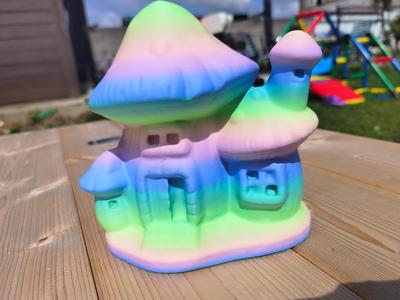 Mushroom House