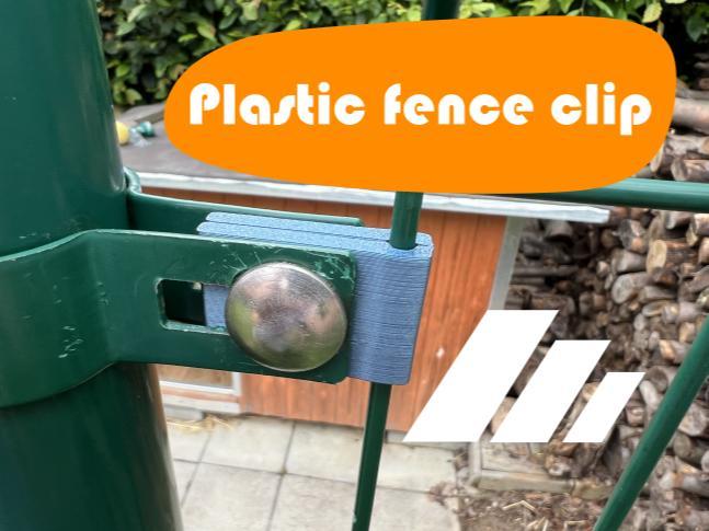 Fence Clip