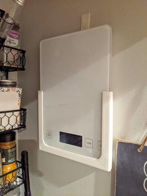 Nicewell Scale Holder