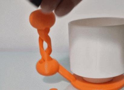 Fidget Corcelain