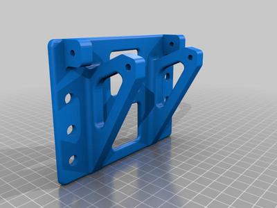VKB FSM-GA Extension for monstertech table mount