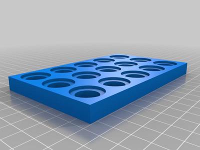 Reloading Shell Holder Holder