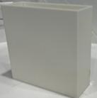 Rectangular Vase