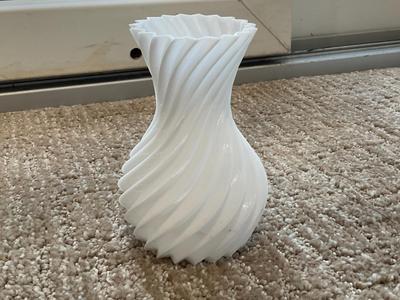 Spiral Vase