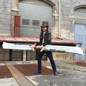 Thanos sword | Avengers Endgame