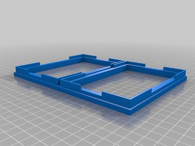 Microtiter plate holder