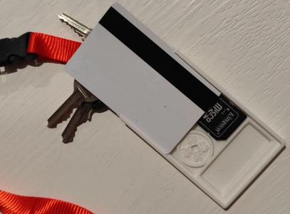 Badge Holder