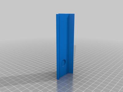 Remote holder for Silverline Extractors