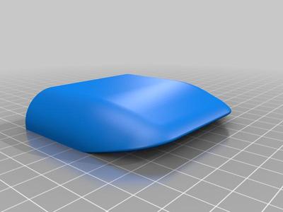 Toyota Sera Sun Shade (Top Body)