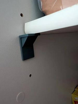Shelf Support Pin   