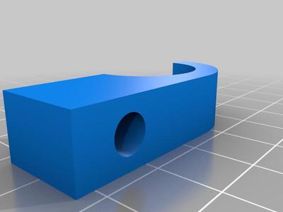 22mm pole accessory mount