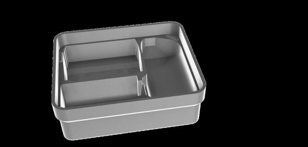 DJI Mini 2 Travel Box no Magnets