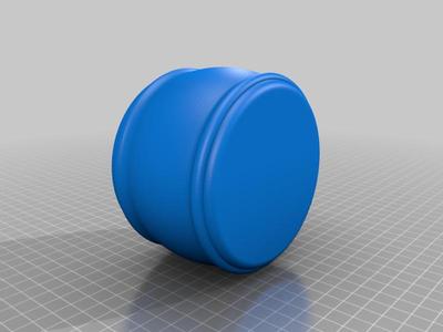 Coin holder or pot