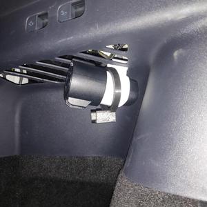 Tesla J1772 Adapter Trunk Holder 2020 Model Y