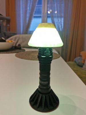 Nitecore P20iX Nightstand Light