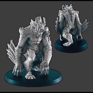 Sea / River Troll [SUPPORT-FREE]