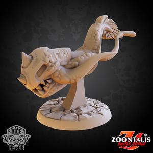 Mini Kraken (pre-supported included)