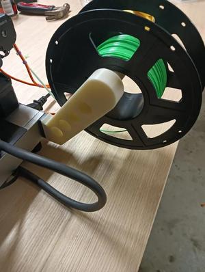 anycubic kobra3 spool holder   