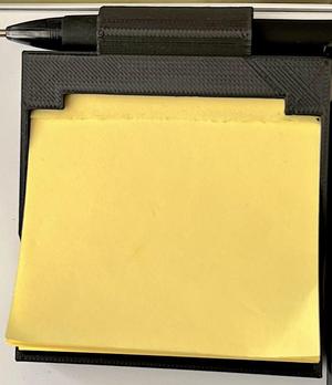Post-it holder