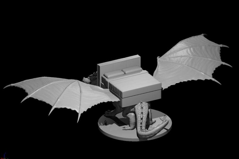 Terrain, Furniture & Scatter Collection (So far)