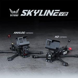 SKYLINE V2 3D PRINTING FILE