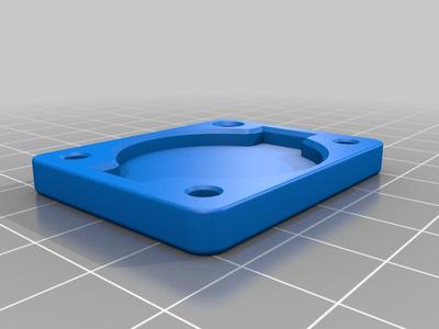 feet for Voron 2.4