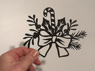 Wall decor Christmas