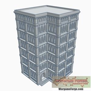 Gothic Building 73 G073