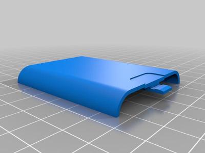 Batterycover Fritzfon MT-D