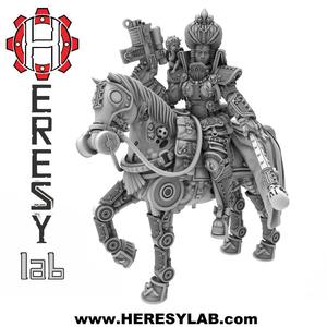 HL075 - INQUISITOR JOAN