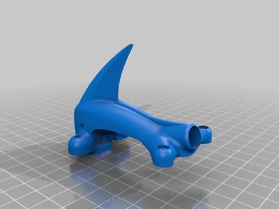 Canopy for Racer-3 and Racer-3 Valentine