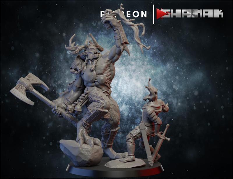 Undead2 feral vampir  support ready