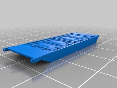 Porpoise Ammo Sledge easy print