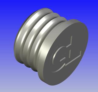VW Polo 6R Kappe für Führungsstift des Bremssattels/ Brake caliper guide pin cap /Kappe für Führungsstift des Bremssattels 