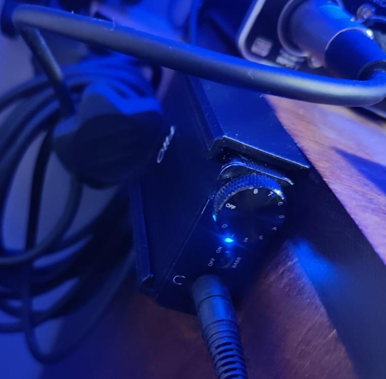 Fiio EK10 Olympus 2 DAC Mount