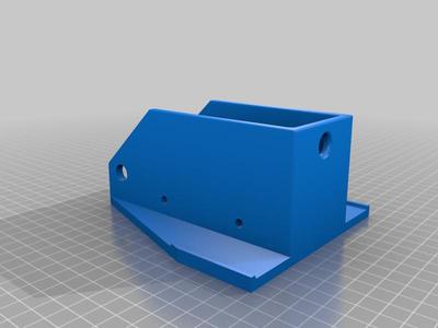 Handbrake USB with Clamp Compatibility