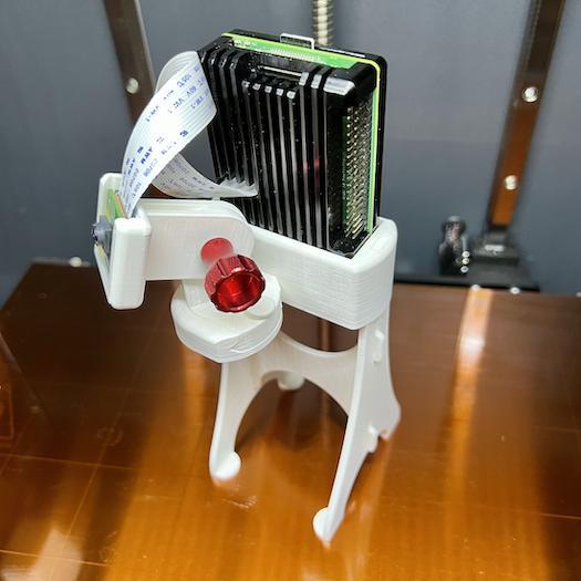 BYOC RPI Camera Stand