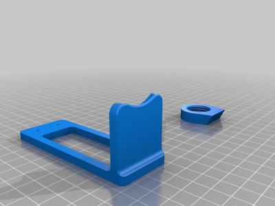 Dremel groove cutter