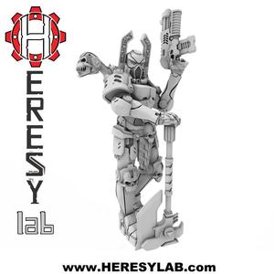 HL079 - NEW LADY OF RAGE