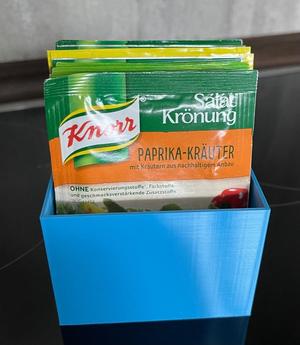 Dressingtütenhalter/Bagholder