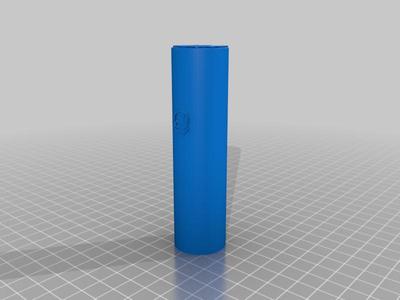 faux supressor for gameface ak