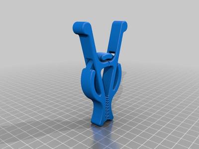 Gator Grip Chip Clip