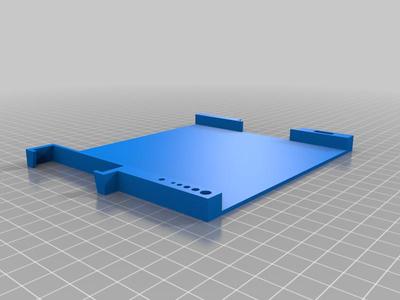 CR-10 Tool Tray