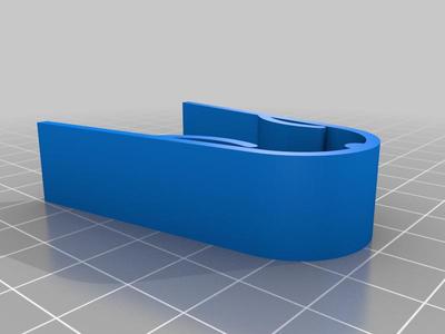 Rollerteam Wardrobe Rod Holder