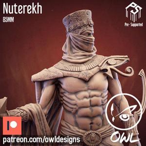 Nuterekh NPC
