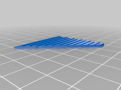 1-100 Roof Tiles Hips and Valleys Subset