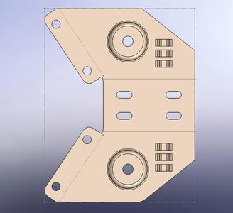 Sheet metal Exercise.SLDPRT